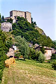 Nelle terre di Matilde - Castello di Rossena.